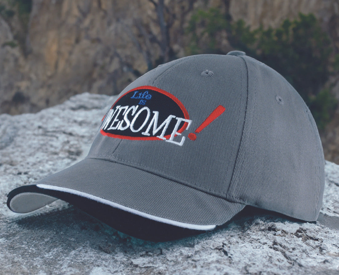 Brushed Heavy Cotton with Indented Peak - view 3