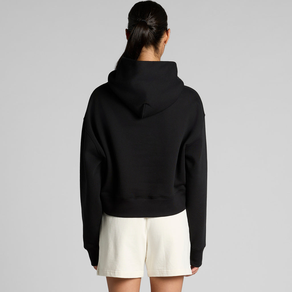 Wo's Relax Crop Hood4168