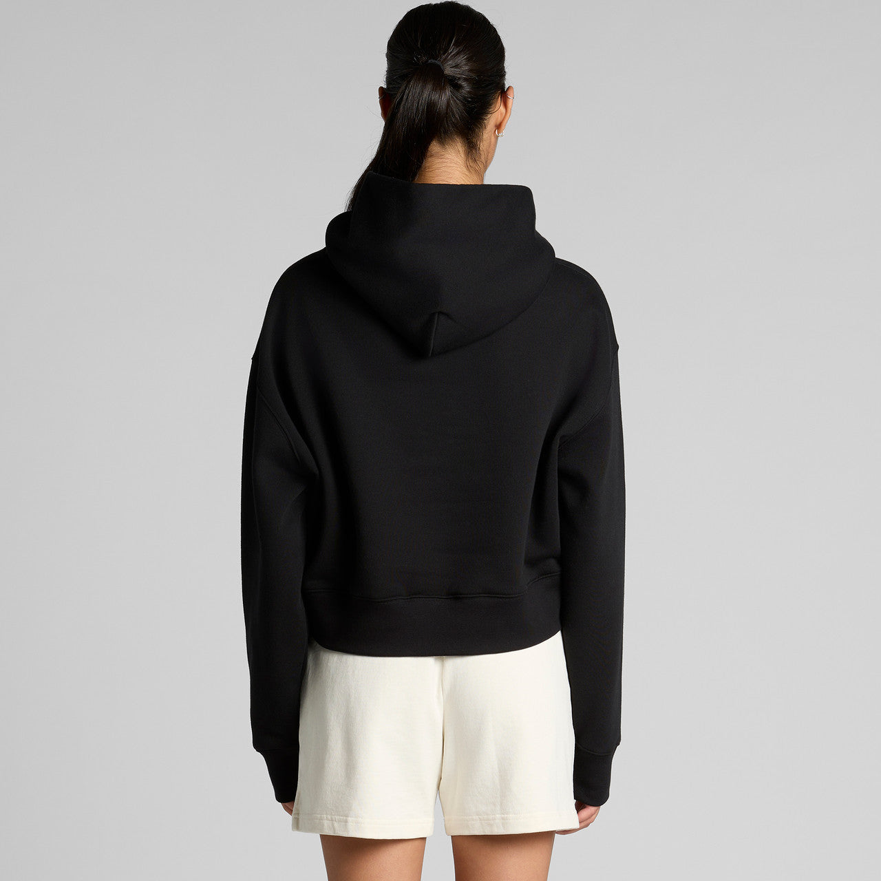 Wo's Relax Crop Hood4168