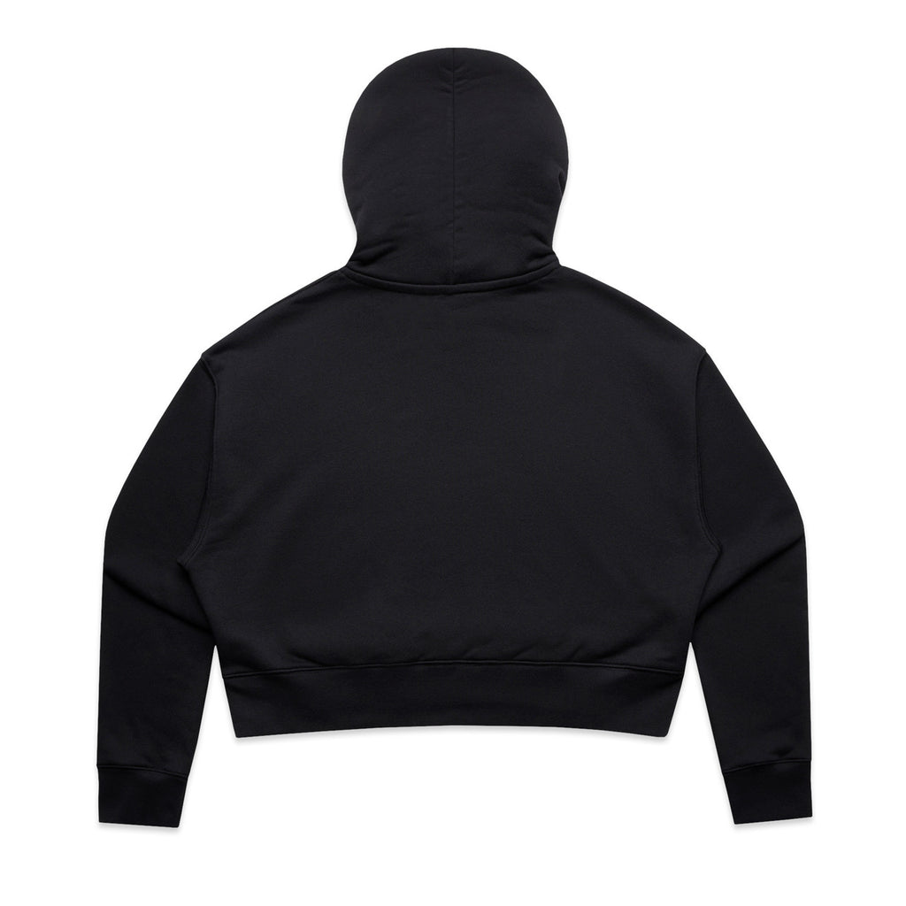 Wo's Relax Crop Hood4168