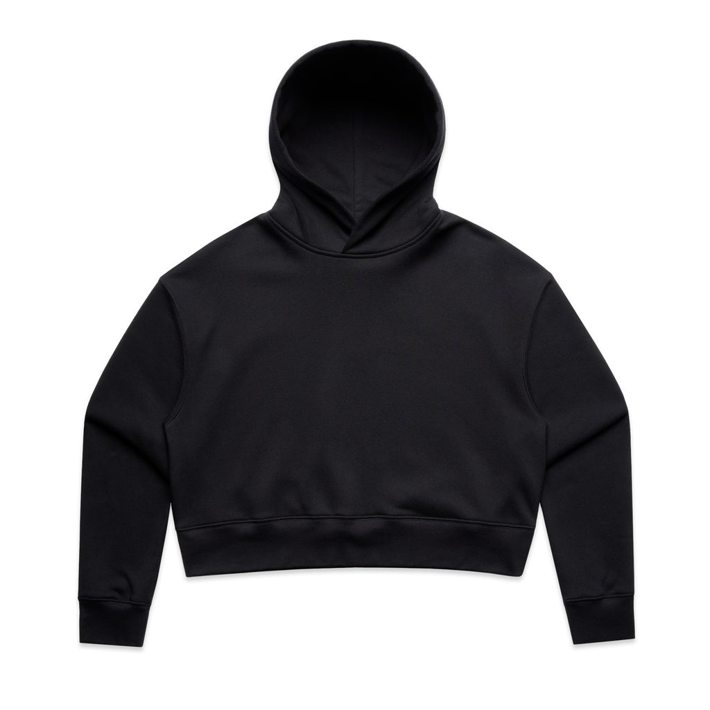 Wo's Relax Crop Hood4168