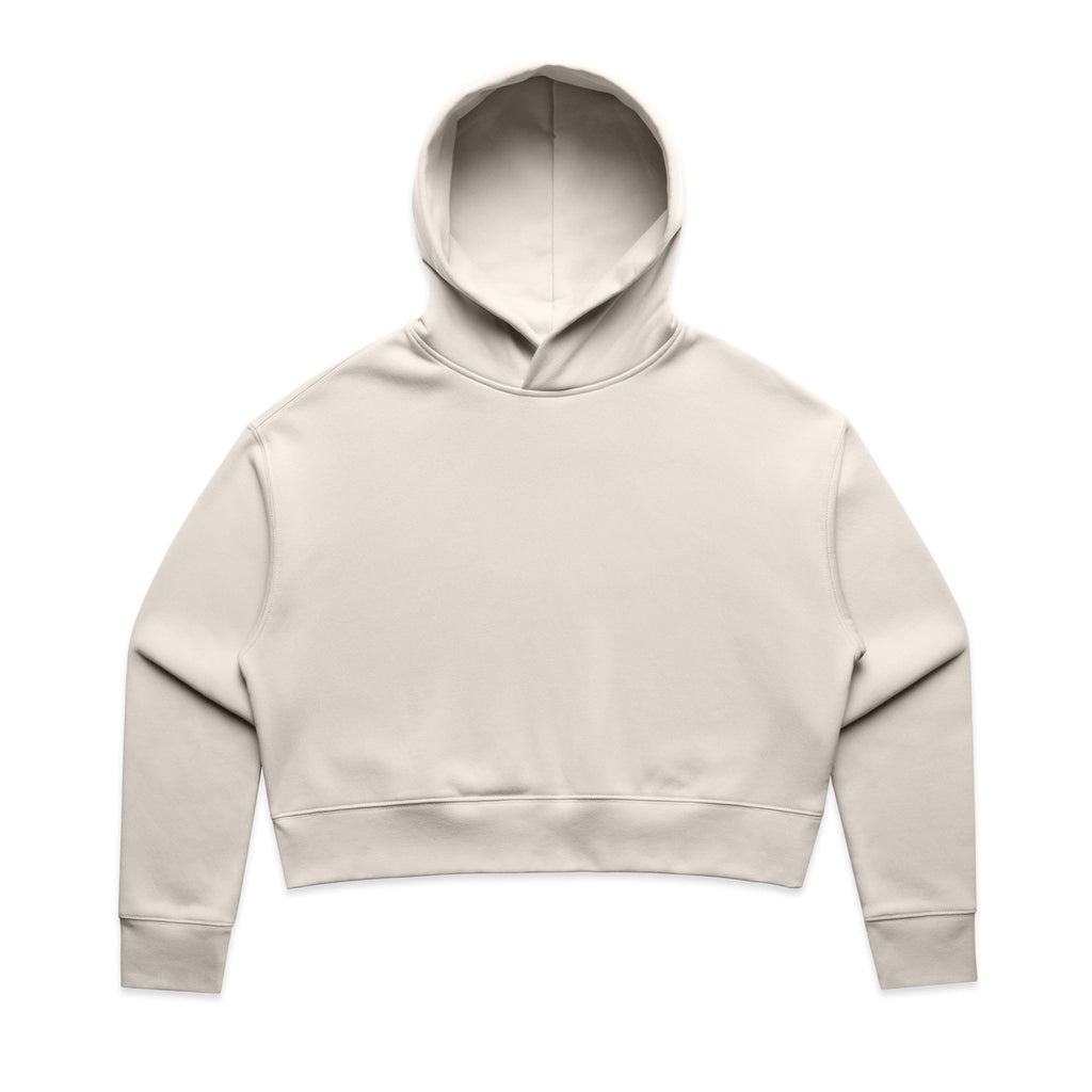 Wo's Relax Crop Hood4168