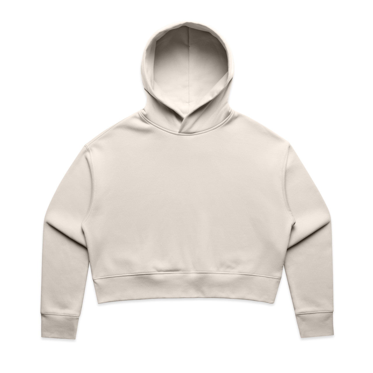Wo's Relax Crop Hood4168