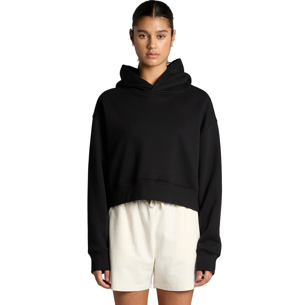 Wo's Relax Crop Hood4168