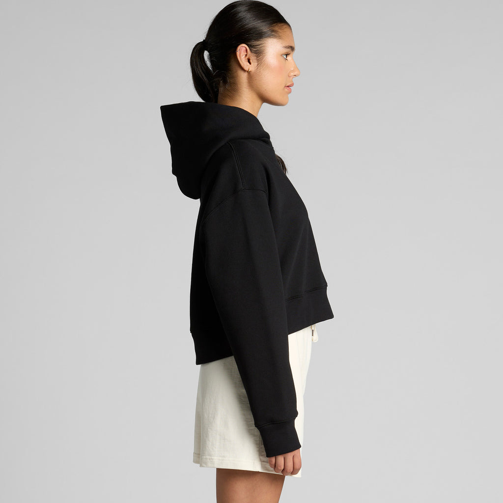 Wo's Relax Crop Hood4168