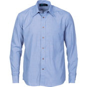 Classic Mini (Check) Houndstooth
B.Shirt - Long sleeve - Blue