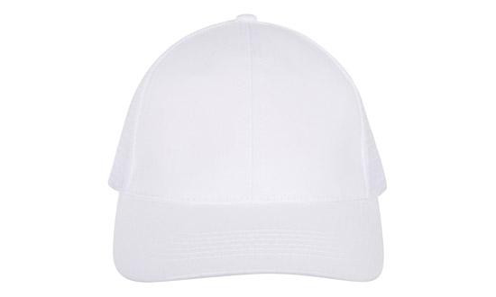 Brushed Cotton with Mesh Back - view 4