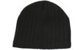 Cable Knit Beanie - Toque - view 2