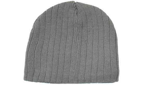 Cable Knit Beanie - Toque - view 4
