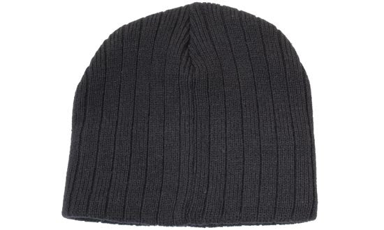Cable Knit Beanie - Toque - view 5