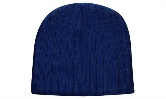 Cable Knit Beanie - Toque - view 6