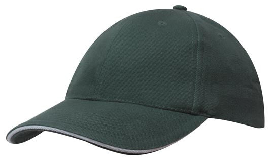 Brushed Heavy Cotton with Sandwich Trim - view 9