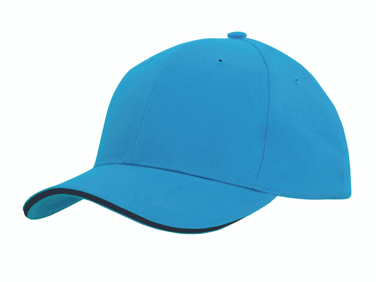 Brushed Heavy Cotton with Sandwich Trim - view 10