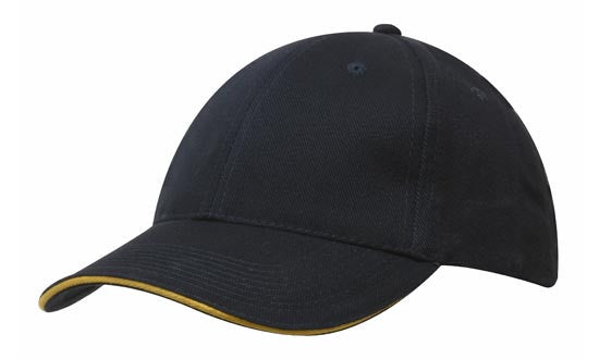 Brushed Heavy Cotton with Sandwich Trim - view 14