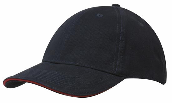 Brushed Heavy Cotton with Sandwich Trim - view 15
