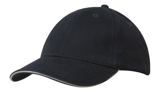 Brushed Heavy Cotton with Sandwich Trim - view 16