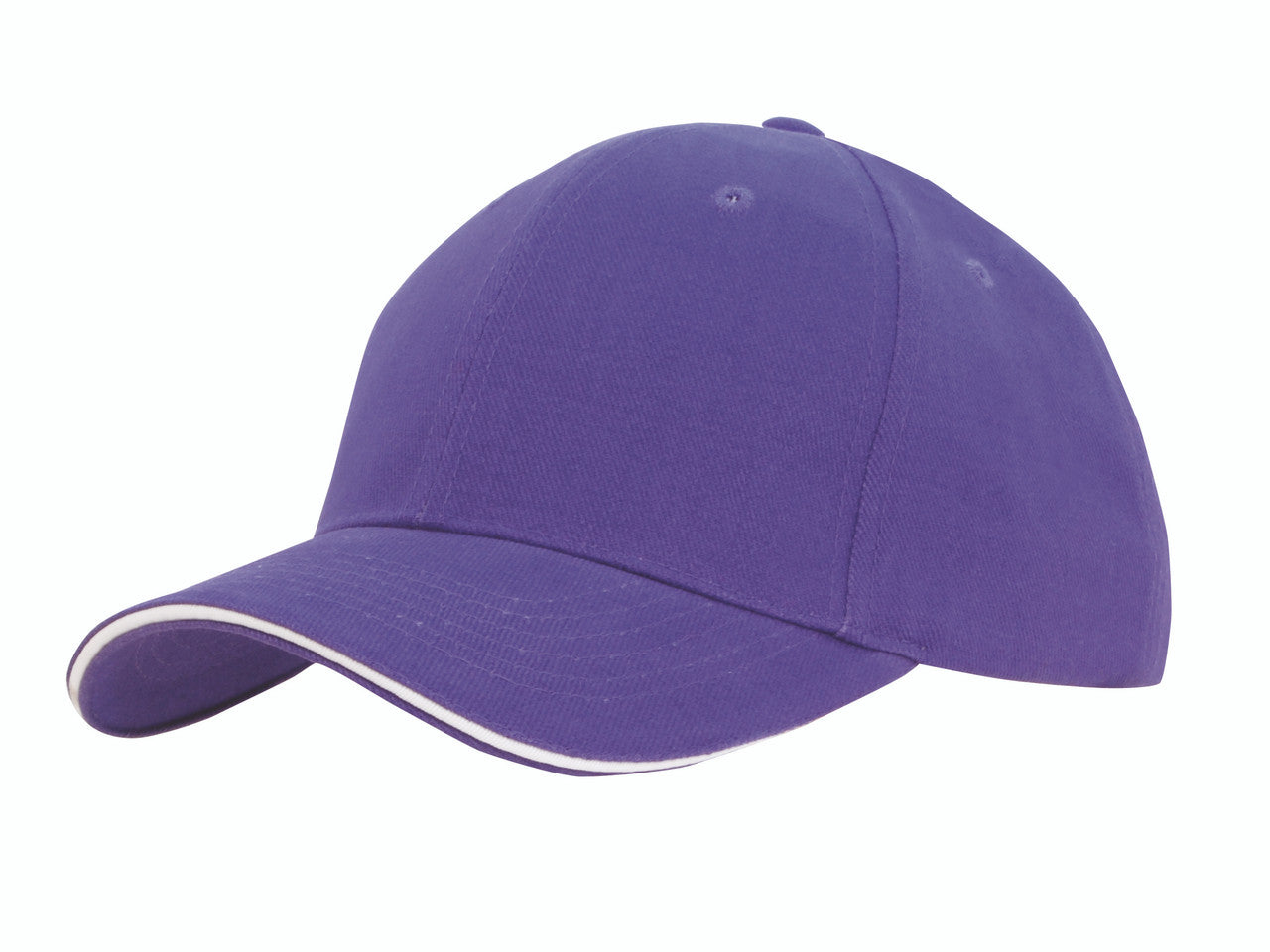 Brushed Heavy Cotton with Sandwich Trim - view 18