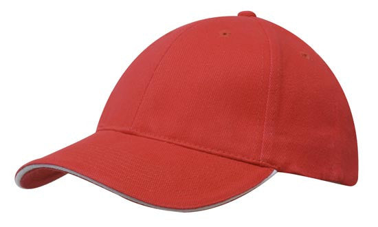 Brushed Heavy Cotton with Sandwich Trim - view 20
