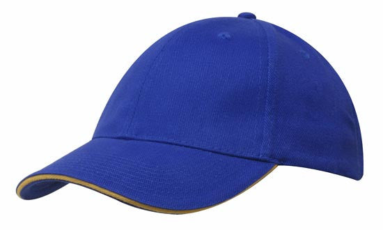 Brushed Heavy Cotton with Sandwich Trim - view 21