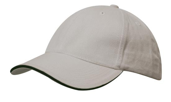 Brushed Heavy Cotton with Sandwich Trim - view 23