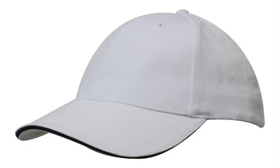 Brushed Heavy Cotton with Sandwich Trim - view 24