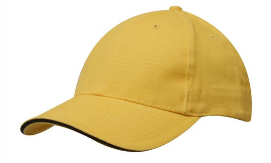 Brushed Heavy Cotton with Sandwich Trim - view 11