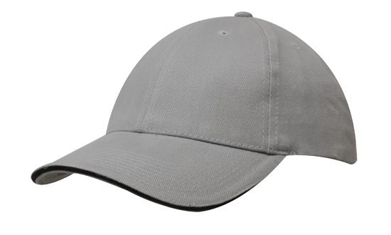 Brushed Heavy Cotton with Sandwich Trim - view 12