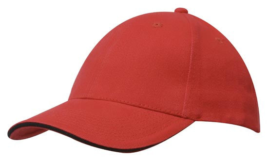 Brushed Heavy Cotton with Sandwich Trim - view 19
