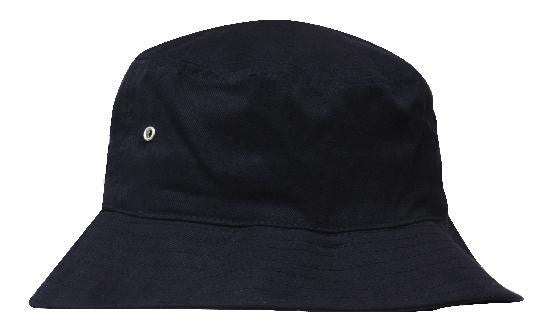 Brushed Sports Twill Bucket Hat - view 5