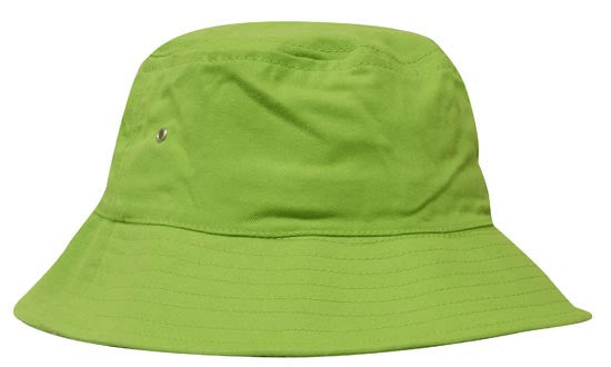 Brushed Sports Twill Bucket Hat - view 8
