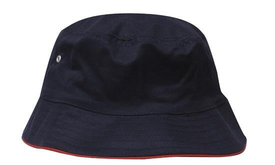 Brushed Sports Twill Bucket Hat - view 11