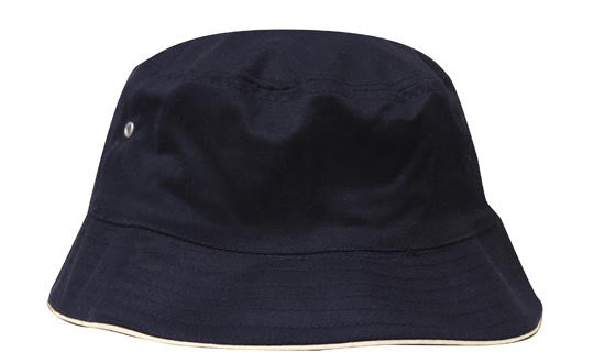 Brushed Sports Twill Bucket Hat - view 13