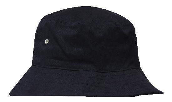 Brushed Sports Twill Bucket Hat - view 14