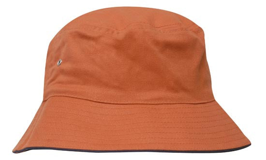 Brushed Sports Twill Bucket Hat - view 15