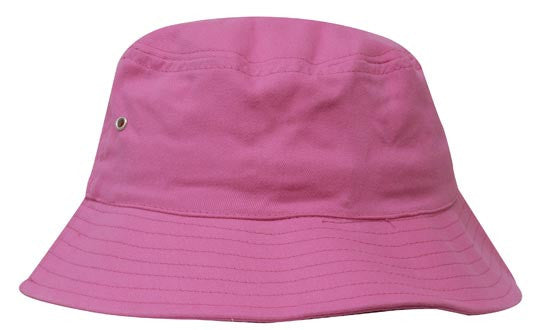 Brushed Sports Twill Bucket Hat - view 16
