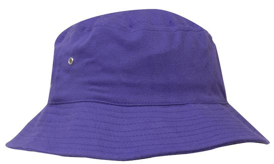 Brushed Sports Twill Bucket Hat - view 17