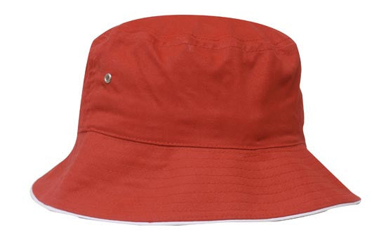 Brushed Sports Twill Bucket Hat - view 19