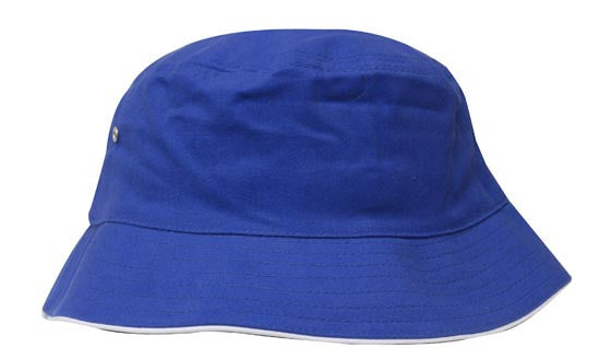 Brushed Sports Twill Bucket Hat - view 21