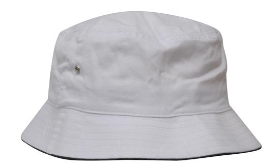 Brushed Sports Twill Bucket Hat - view 24