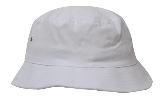 Brushed Sports Twill Bucket Hat - view 25