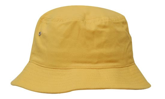 Brushed Sports Twill Bucket Hat - view 26