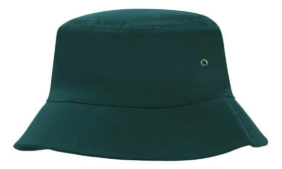 Brushed Sports Twill Bucket Hat - view 7