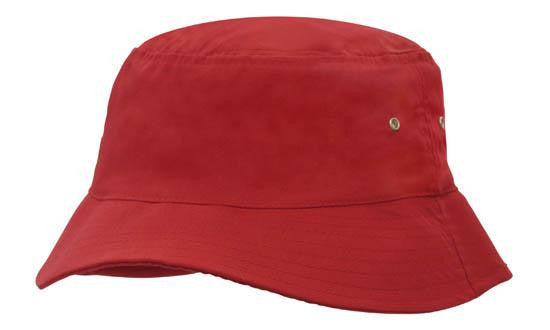 Brushed Sports Twill Bucket Hat - view 20