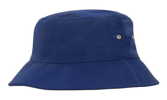 Brushed Sports Twill Bucket Hat - view 22