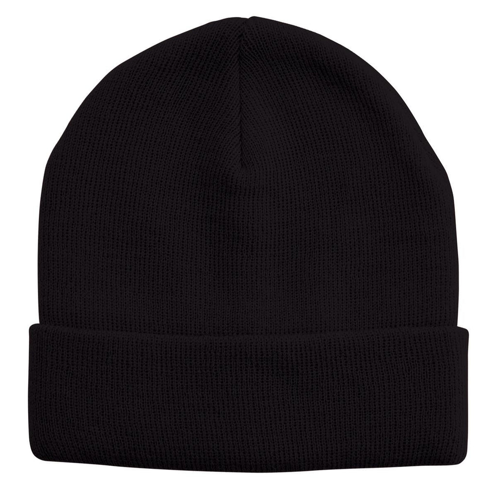 Acrylic Beanie - Navy / Navy