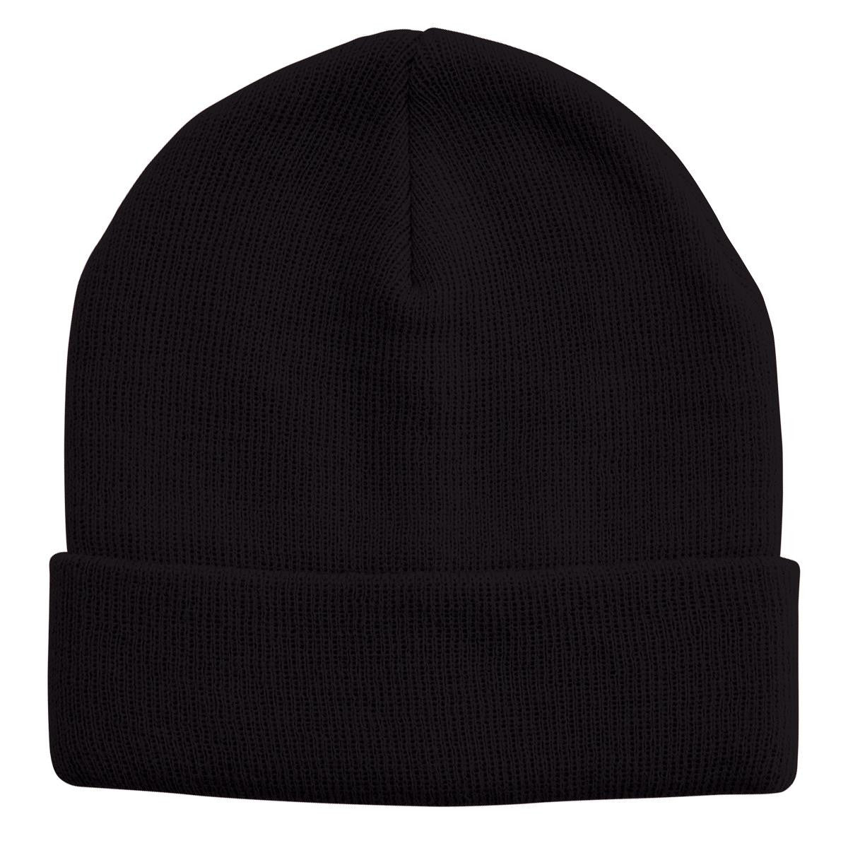 Acrylic Beanie - Navy / Navy