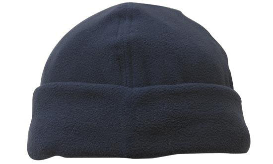 Micro Fleece Beanie - Toque - view 6
