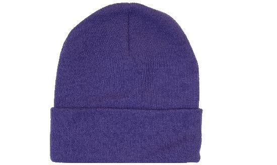 Acrylic Beanie - Toque - view 12