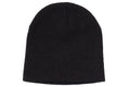 Rolled Down Acrylic Beanie - Toque - view 2