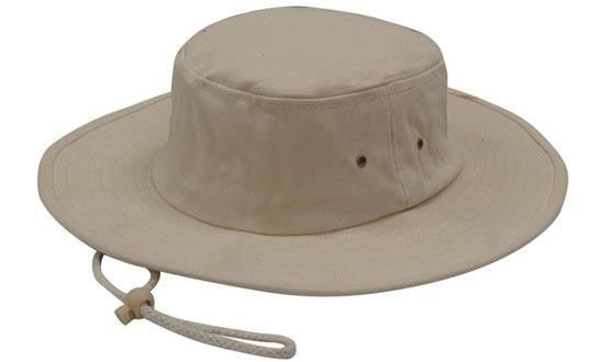 Brushed Heavy Cotton Hat - view 5